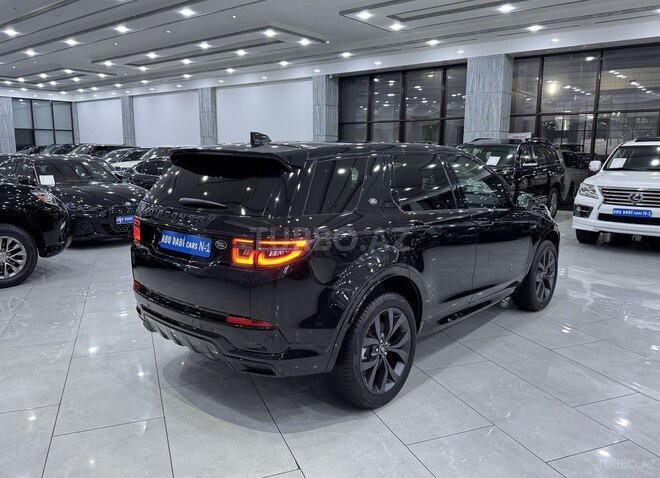 Land Rover Discovery Sport 2022, 600 km - 2.0 л - Bakı