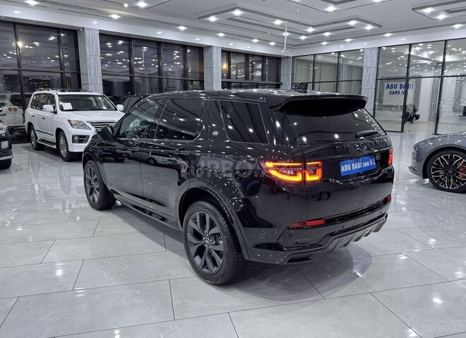 Land Rover Discovery Sport 2022, 600 km - 2.0 л - Bakı