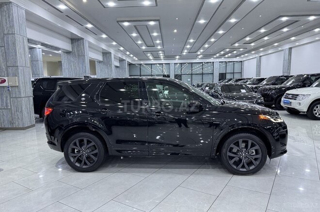 Land Rover Discovery Sport 2022, 600 km - 2.0 л - Bakı