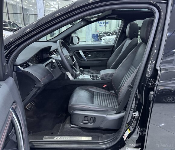 Land Rover Discovery Sport 2022, 600 km - 2.0 л - Bakı