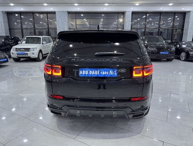 Land Rover Discovery Sport 2022, 600 km - 2.0 л - Bakı