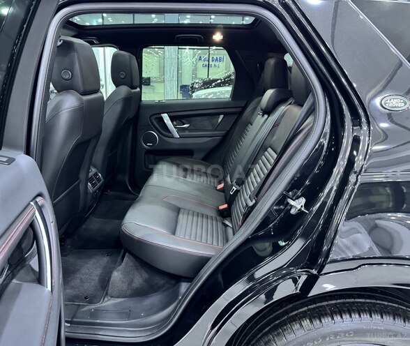 Land Rover Discovery Sport 2022, 600 km - 2.0 л - Bakı