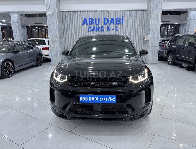 Land Rover Discovery Sport 2022, 600 km - 2.0 л - Bakı