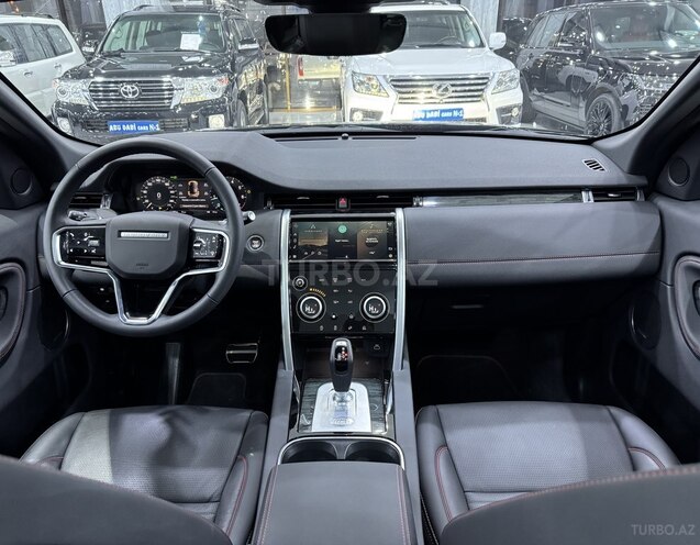 Land Rover Discovery Sport 2022, 600 km - 2.0 л - Bakı