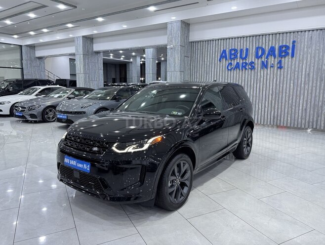 Land Rover Discovery Sport 2022, 600 km - 2.0 л - Bakı