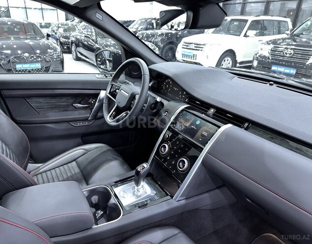 Land Rover Discovery Sport 2022, 600 km - 2.0 л - Bakı