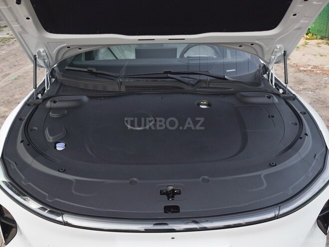 Changan Qiyuan A07 2025, 0 km - 1.5 l - Bakı