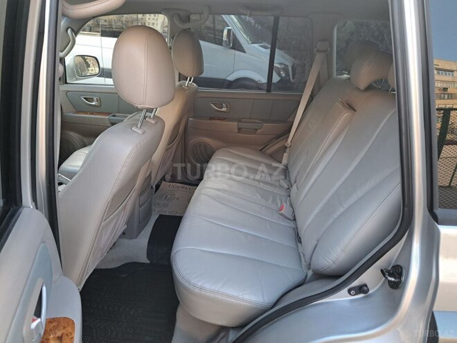 Hyundai Terracan 2006, 220,000 km - 3.5 л - Bakı