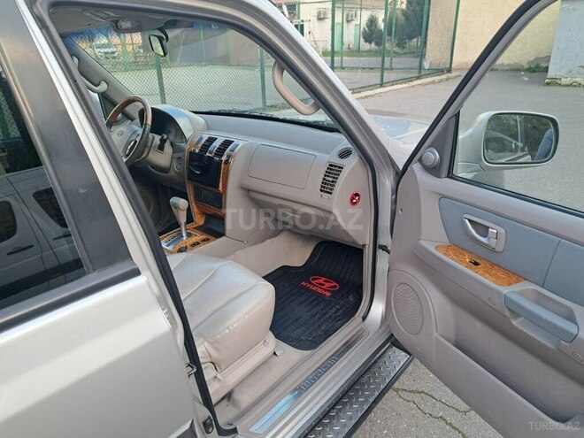 Hyundai Terracan 2006, 220,000 km - 3.5 л - Bakı