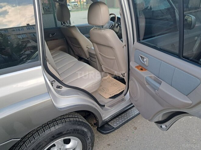 Hyundai Terracan 2006, 220,000 km - 3.5 л - Bakı