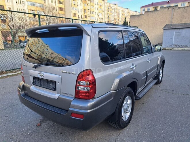 Hyundai Terracan 2006, 220,000 km - 3.5 л - Bakı