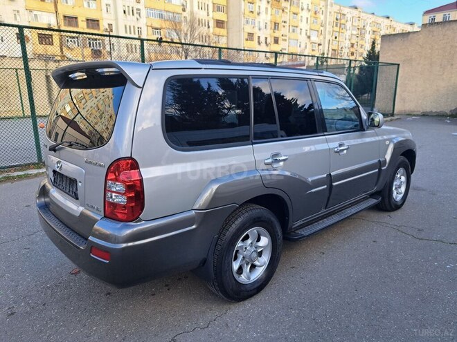 Hyundai Terracan 2006, 220,000 km - 3.5 л - Bakı