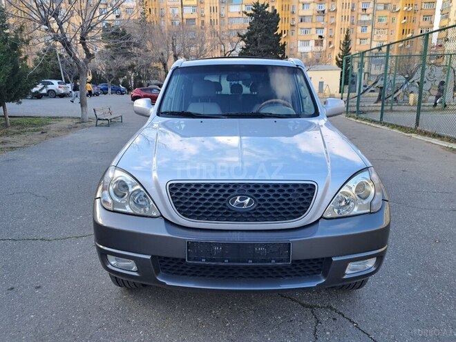 Hyundai Terracan 2006, 220,000 km - 3.5 л - Bakı