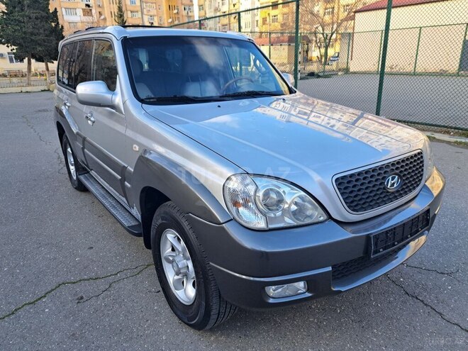 Hyundai Terracan 2006, 220,000 km - 3.5 л - Bakı