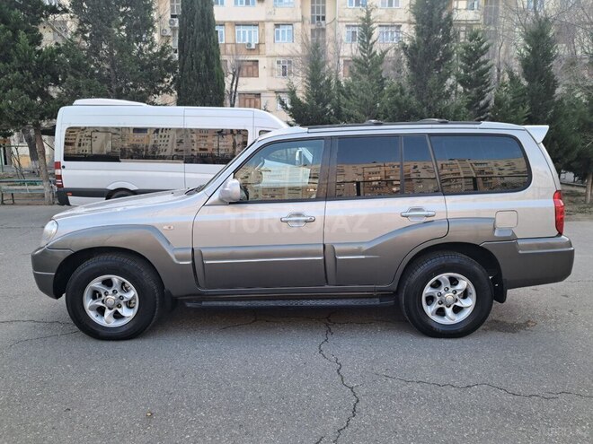 Hyundai Terracan 2006, 220,000 km - 3.5 л - Bakı