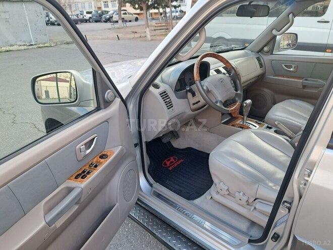 Hyundai Terracan 2006, 220,000 km - 3.5 л - Bakı