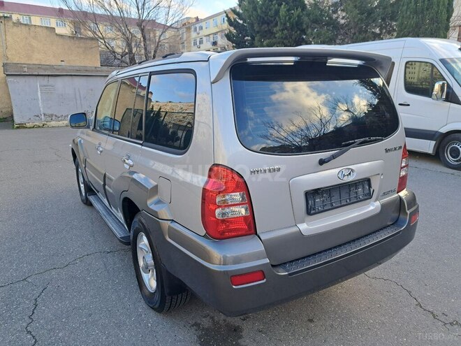 Hyundai Terracan 2006, 220,000 km - 3.5 л - Bakı