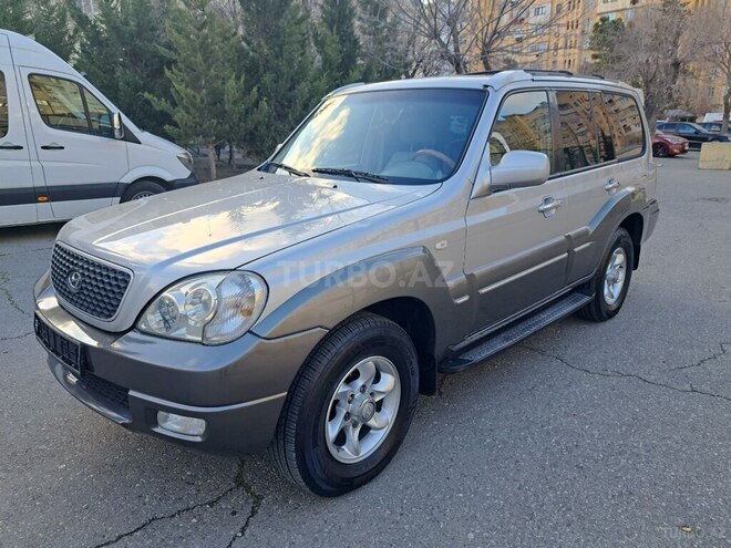 Hyundai Terracan 2006, 220,000 km - 3.5 л - Bakı