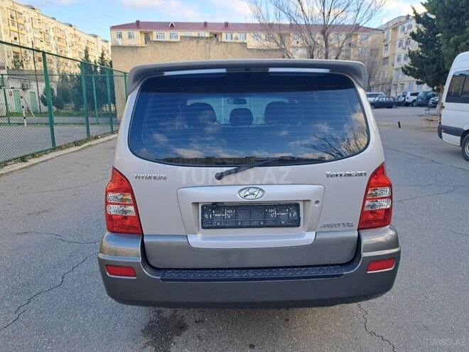 Hyundai Terracan 2006, 220,000 km - 3.5 л - Bakı