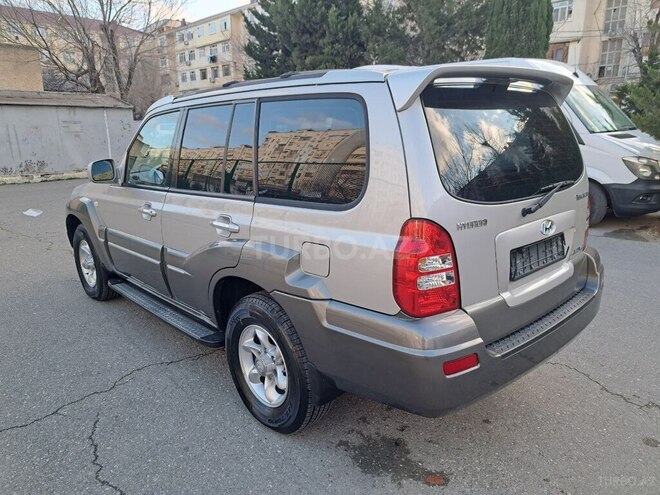 Hyundai Terracan 2006, 220,000 km - 3.5 л - Bakı