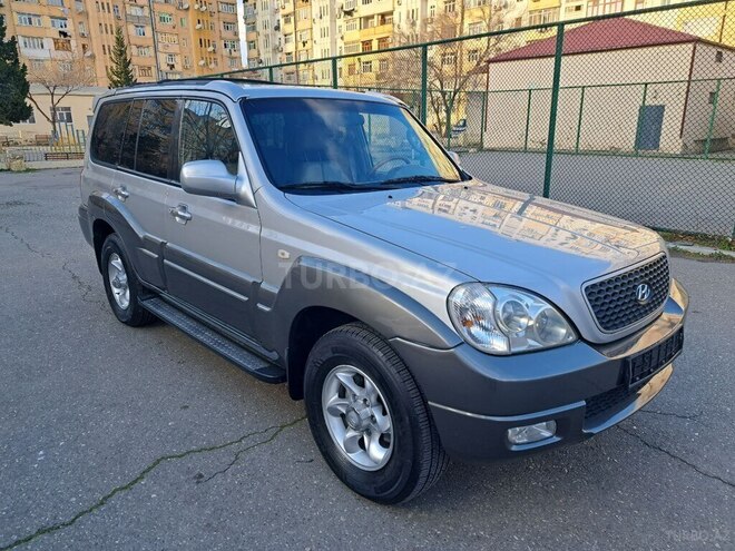 Hyundai Terracan 2006, 220,000 km - 3.5 л - Bakı