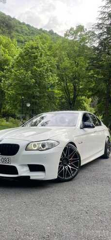 BMW 528 2012, 210,000 km - 2.0 l - Lənkəran