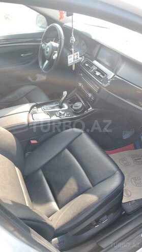 BMW 528 2012, 210,000 km - 2.0 l - Lənkəran