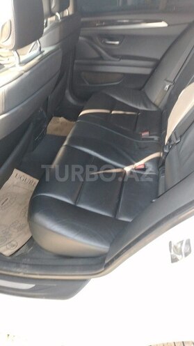 BMW 528 2012, 210,000 km - 2.0 l - Lənkəran
