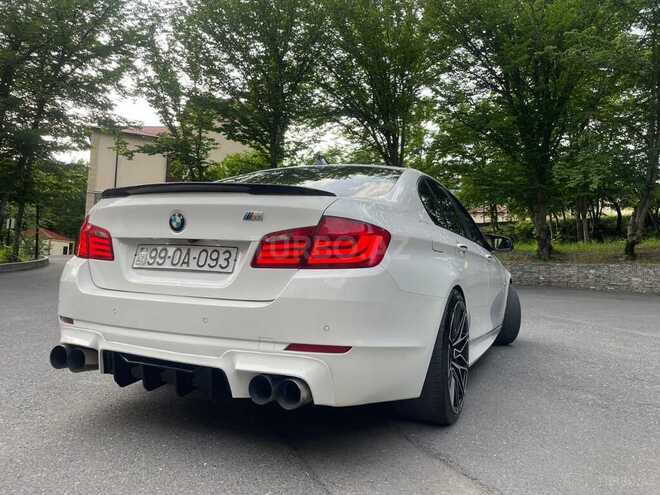 BMW 528 2012, 210,000 km - 2.0 l - Lənkəran