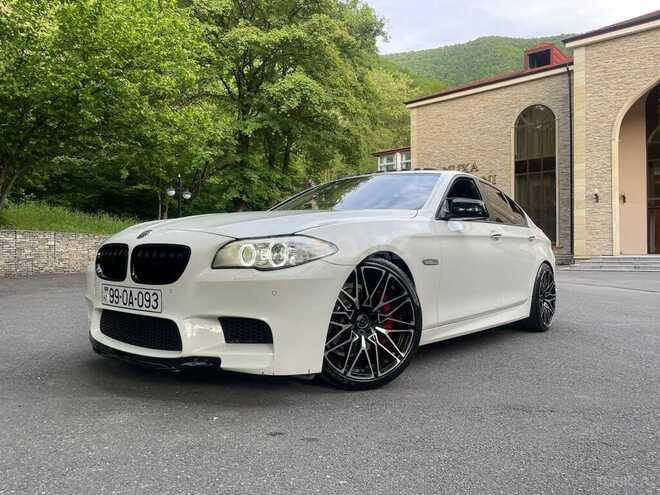 BMW 528 2012, 210,000 km - 2.0 l - Lənkəran
