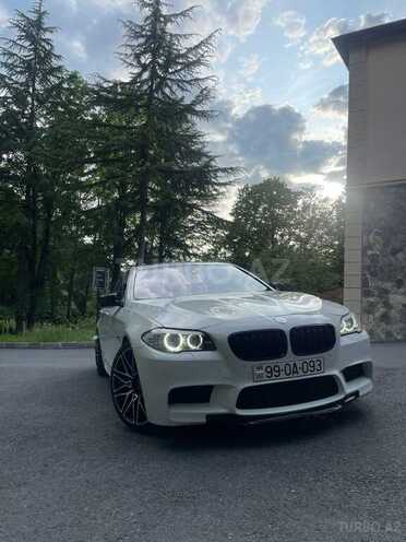 BMW 528 2012, 210,000 km - 2.0 l - Lənkəran