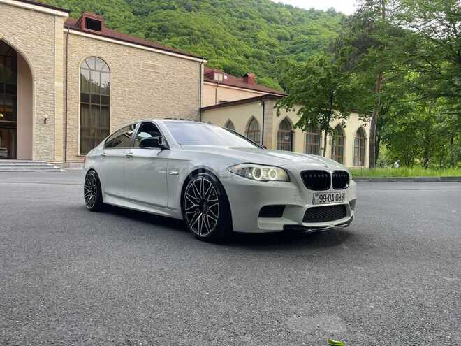 BMW 528 2012, 210,000 km - 2.0 l - Lənkəran