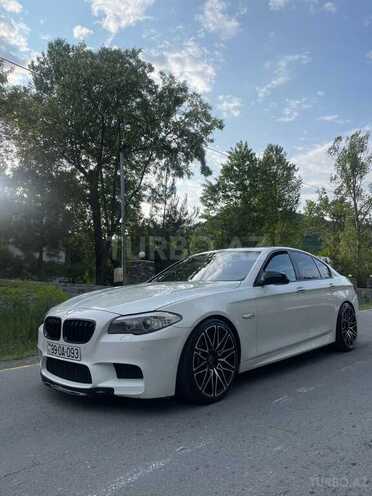 BMW 528 2012, 210,000 km - 2.0 l - Lənkəran