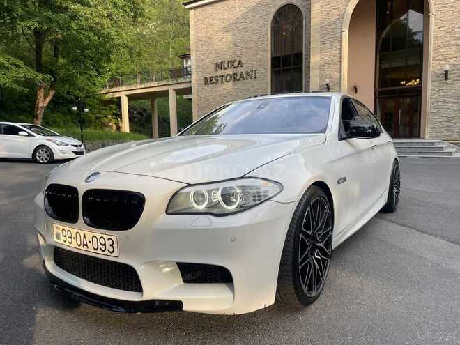 BMW 528 2012, 210,000 km - 2.0 l - Lənkəran