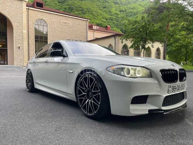 BMW 528 2012, 210,000 km - 2.0 l - Lənkəran