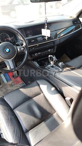 BMW 528 2012, 210,000 km - 2.0 l - Lənkəran