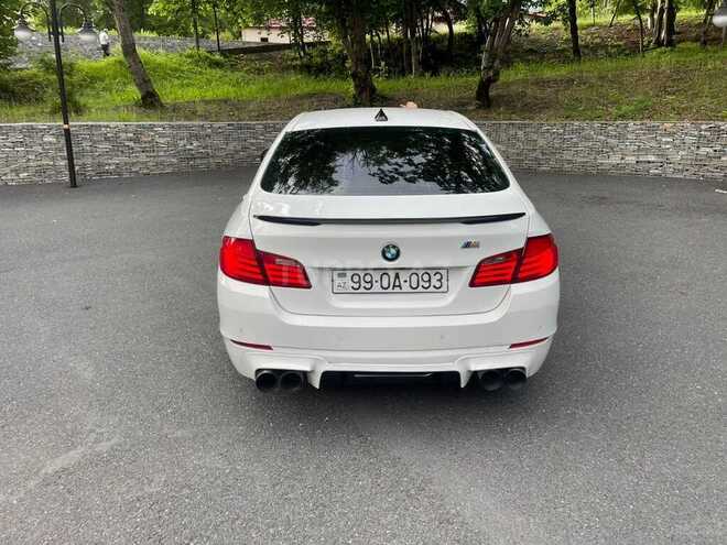 BMW 528 2012, 210,000 km - 2.0 l - Lənkəran