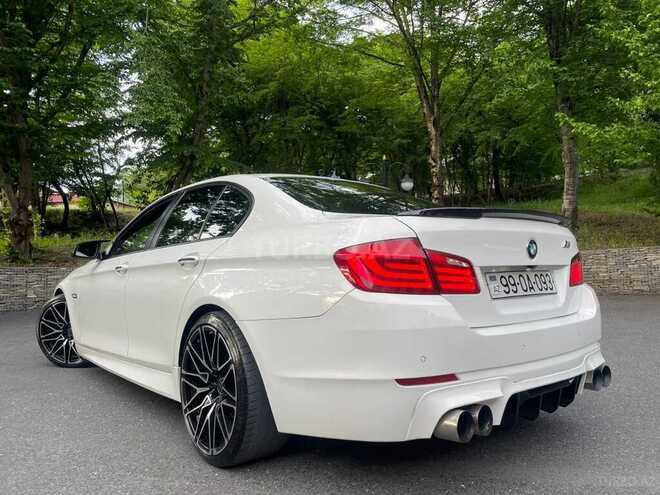 BMW 528 2012, 210,000 km - 2.0 l - Lənkəran