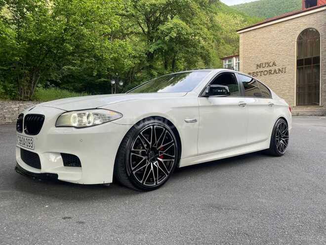 BMW 528 2012, 210,000 km - 2.0 l - Lənkəran