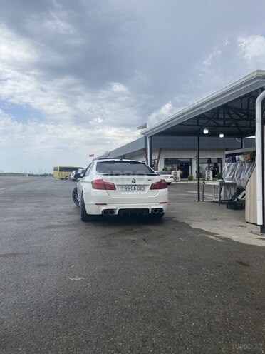 BMW 528 2012, 210,000 km - 2.0 l - Lənkəran