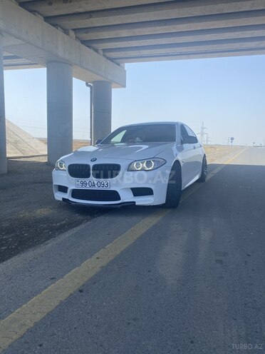 BMW 528 2012, 210,000 km - 2.0 l - Lənkəran