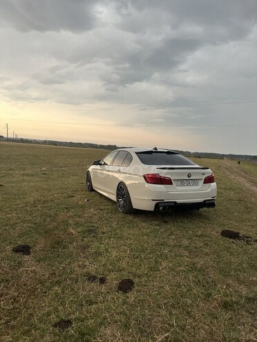 BMW 528 2012, 210,000 km - 2.0 l - Lənkəran