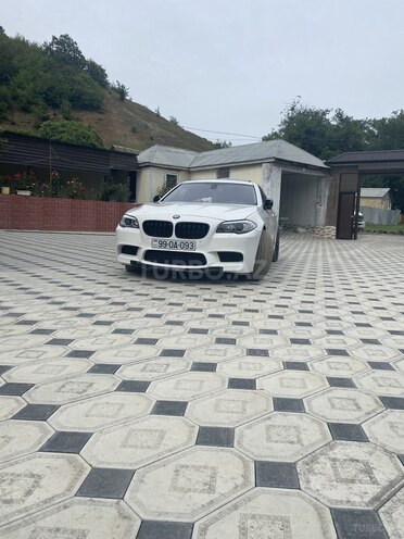 BMW 528 2012, 210,000 km - 2.0 l - Lənkəran