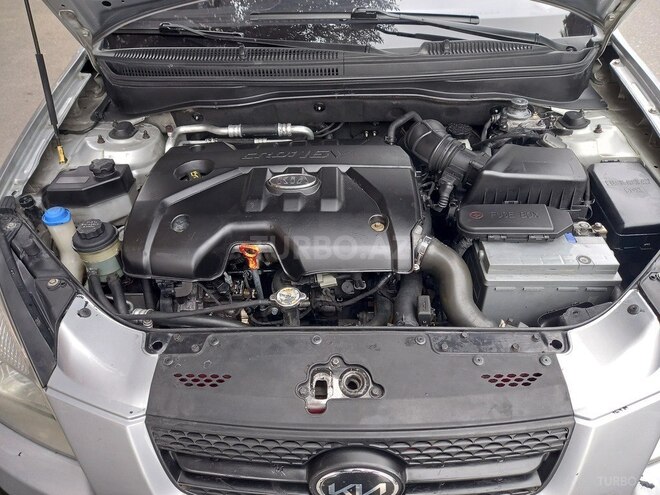 Kia Rio 2006, 348,000 km - 1.5 l - Bakı