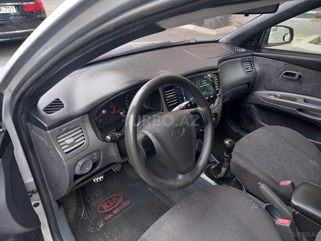Kia Rio 2006, 348,000 km - 1.5 l - Bakı