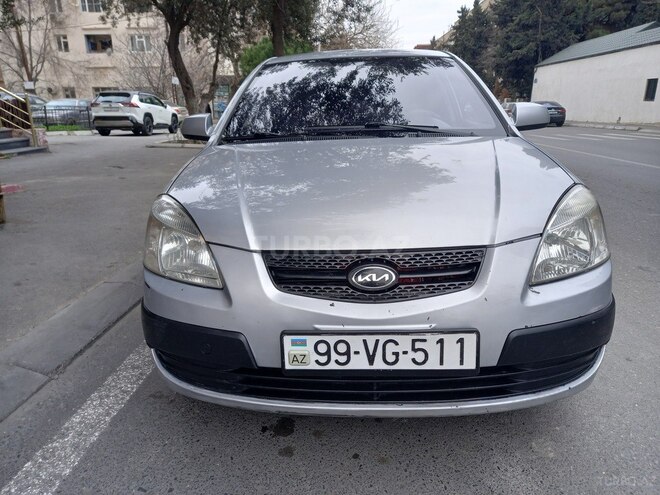 Kia Rio 2006, 348,000 km - 1.5 l - Bakı