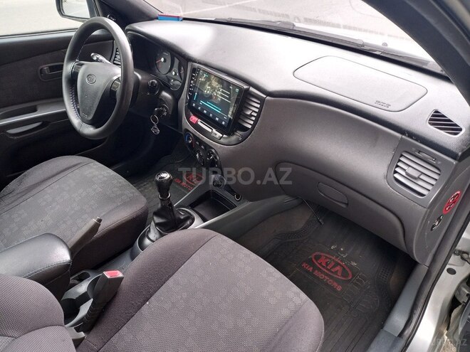 Kia Rio 2006, 348,000 km - 1.5 l - Bakı