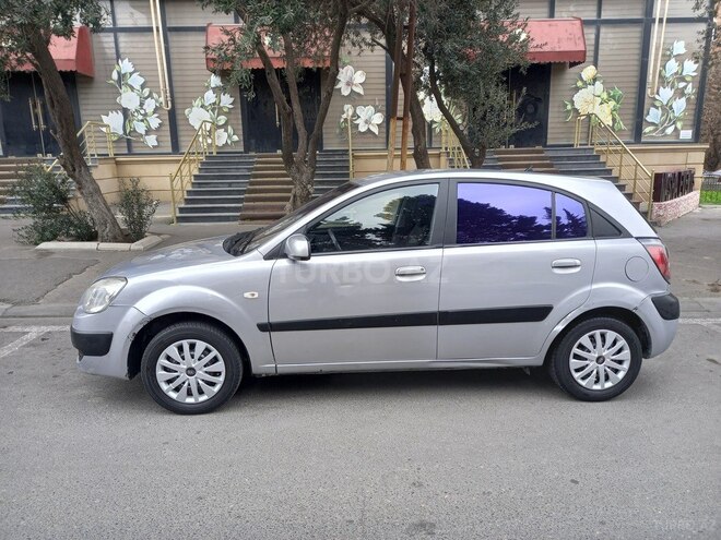 Kia Rio 2006, 348,000 km - 1.5 l - Bakı