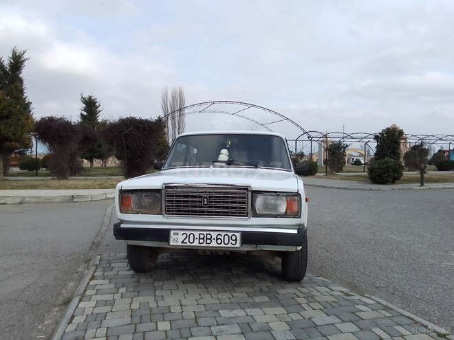 LADA (VAZ) 2107 1994, 43,000 km - 1.6 l - Xaçmaz
