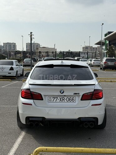 BMW 528 2015, 128,000 km - 2.0 l - Bakı